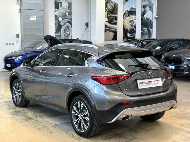 INFINITI QX30 2.2 diesel DCT AWD Premium
