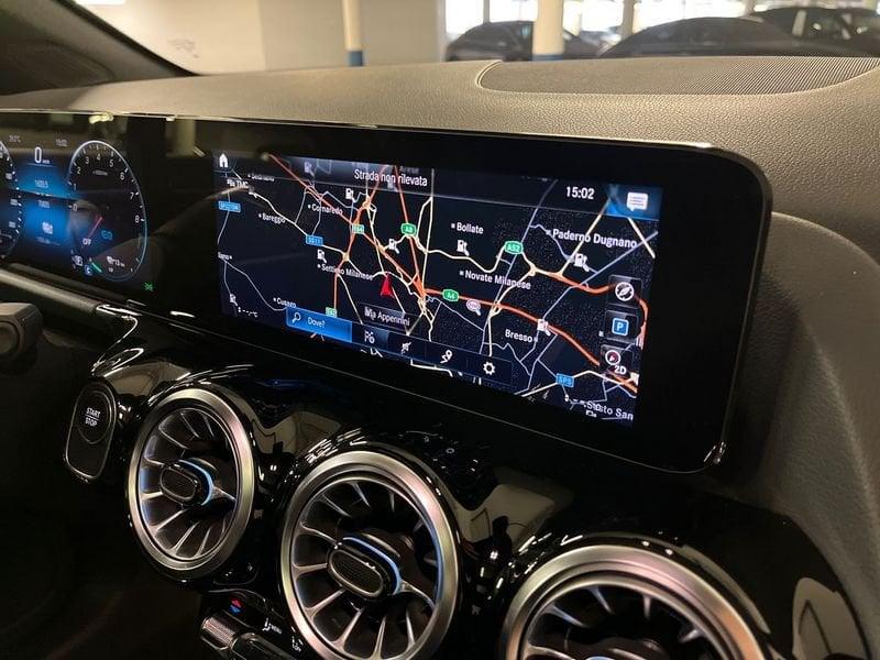Mercedes-Benz GLA 250 e hybrid EQ Premium