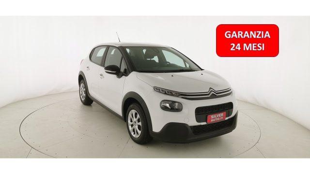 CITROEN C3 PureTech 83 S&S Feel