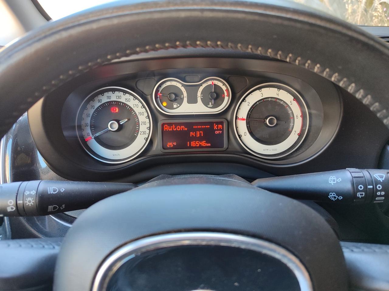 Fiat 500L 1.6 Multijet 105 CV 116000KM PERFETTA!!!