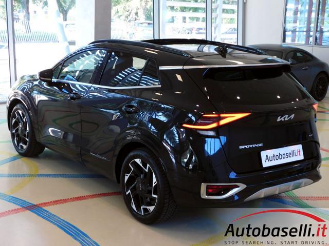 KIA Sportage 1.6 CRDI MHEV GT-LINE DCT SUNROOF PACK