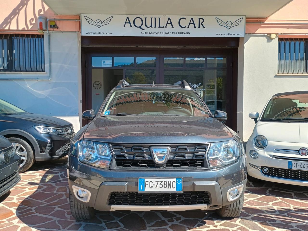 Dacia Duster 1.5 dCi 110CV 4x2 Serie Lim. Black Shadow