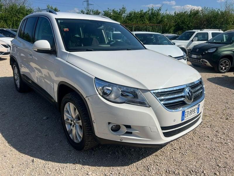 Volkswagen Tiguan Tiguan 2.0 tsi Sport&Style 4motion