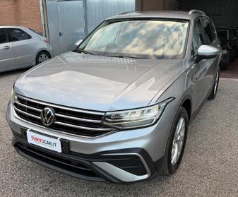 Volkswagen Tiguan Allspace 2.0 TDI SCR DSG 4MOTION Life 7 posti