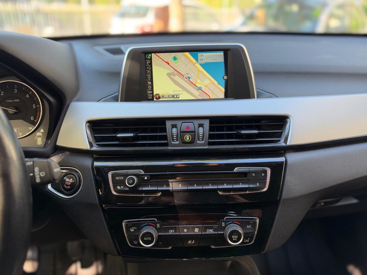 Bmw X1 sDrive18d Business