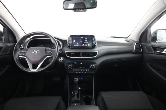 HYUNDAI Tucson Tucson 1.6 CRDi 136CV 48V DCT XLine