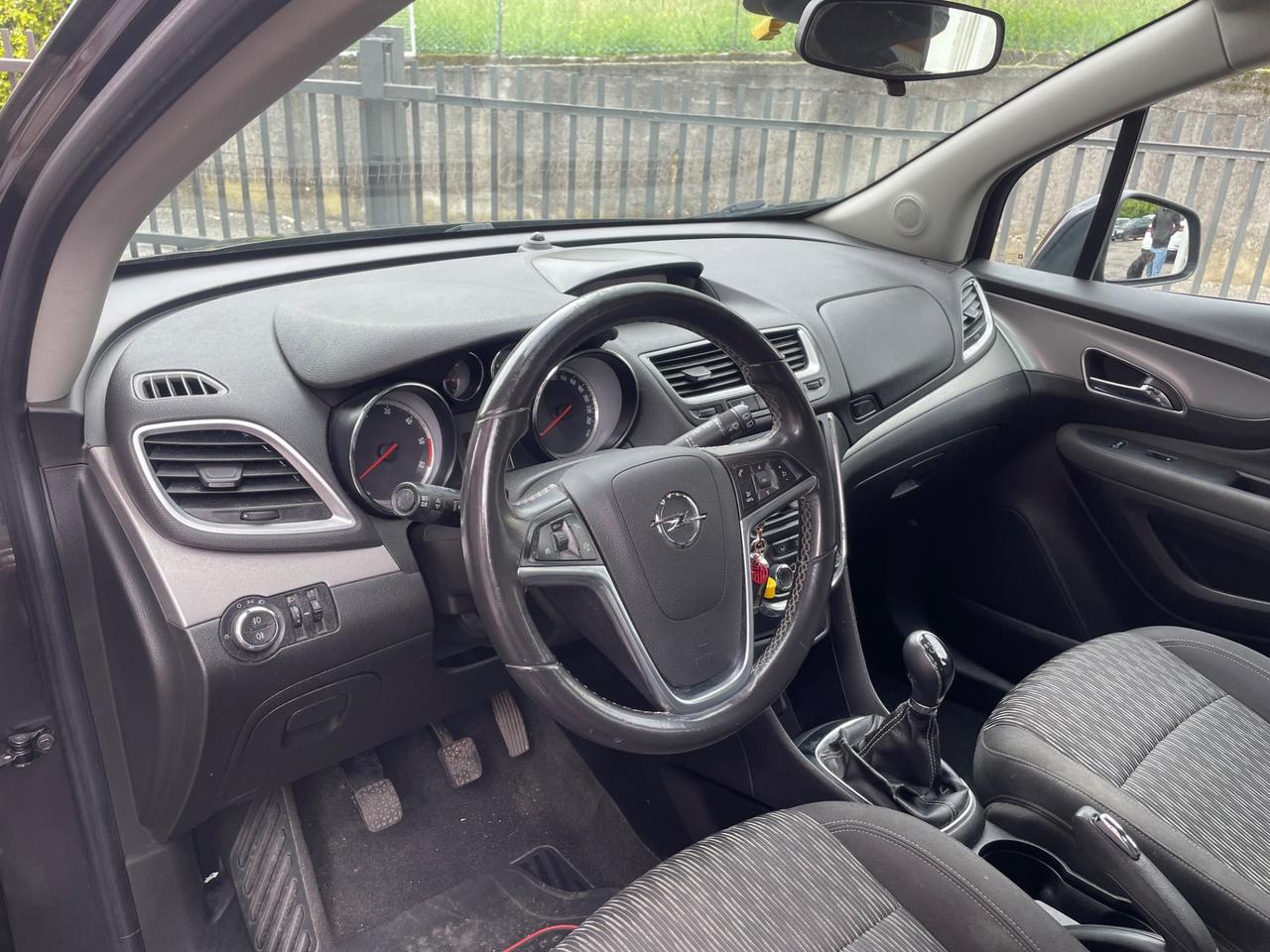 Opel Mokka 1.7 CDTI Ecotec 130CV 4x2 Start&Stop Cosmo