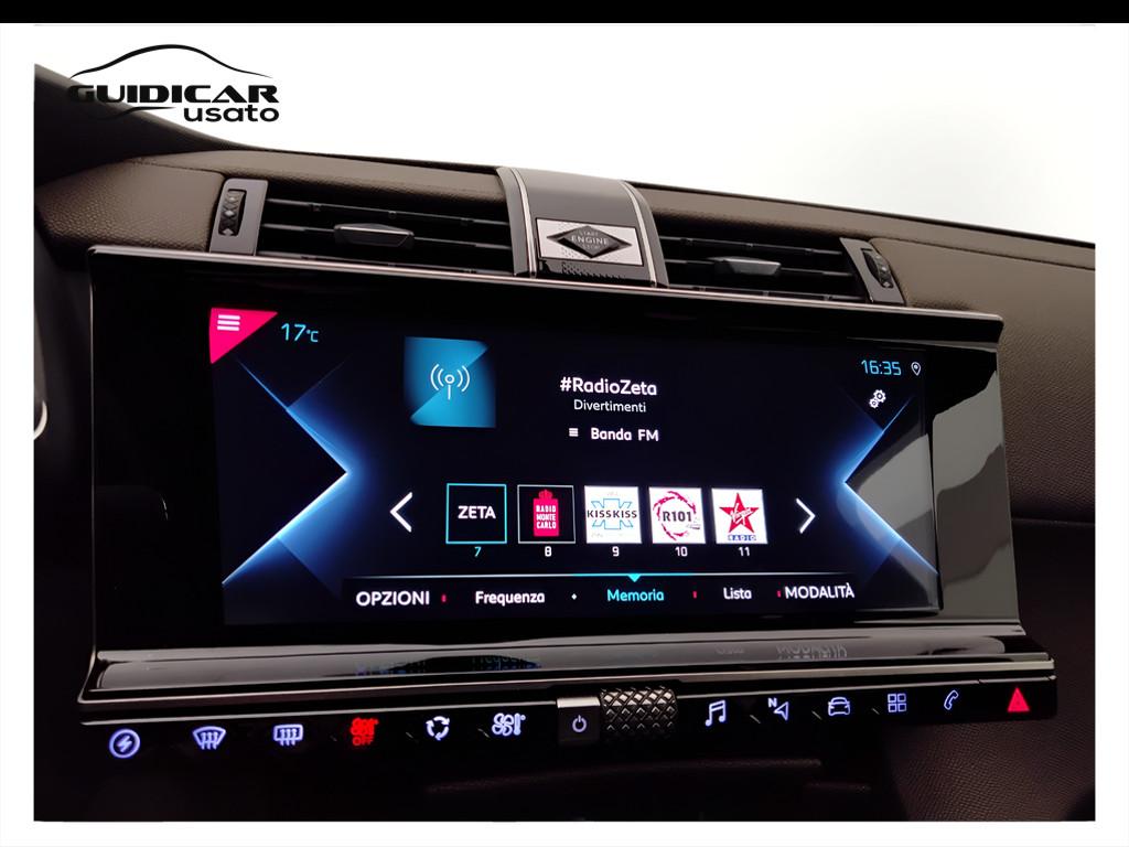DS DS7 Crossback - DS7 Crossback 1.6 e-tense phev Louvre 4x2 au