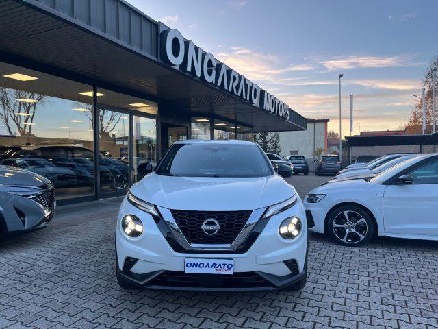 NISSAN Juke 1.0 DIG-T 114 CV DCT N-Connecta