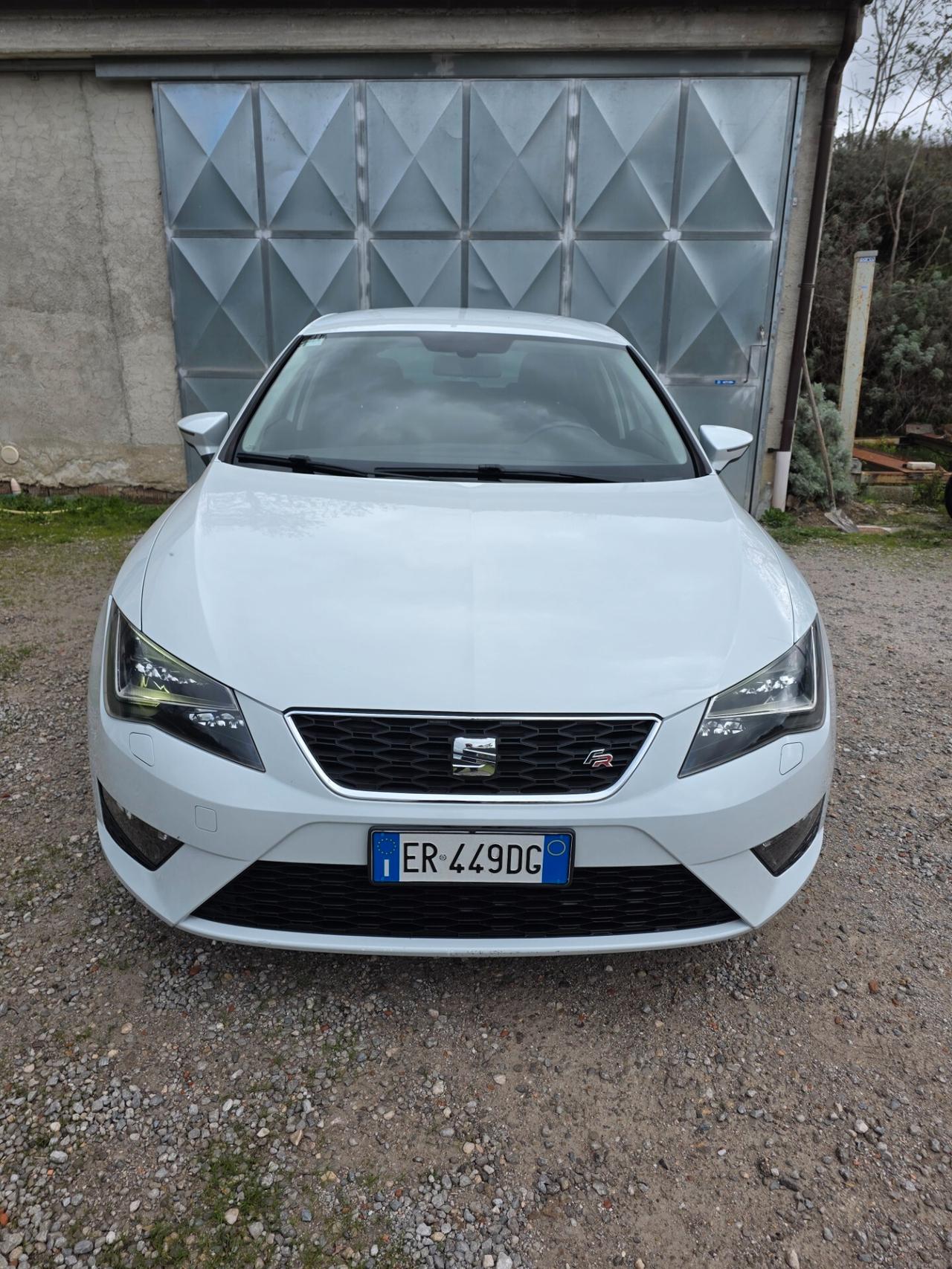 Seat Leon 2.0 TDI 150 CV FR
