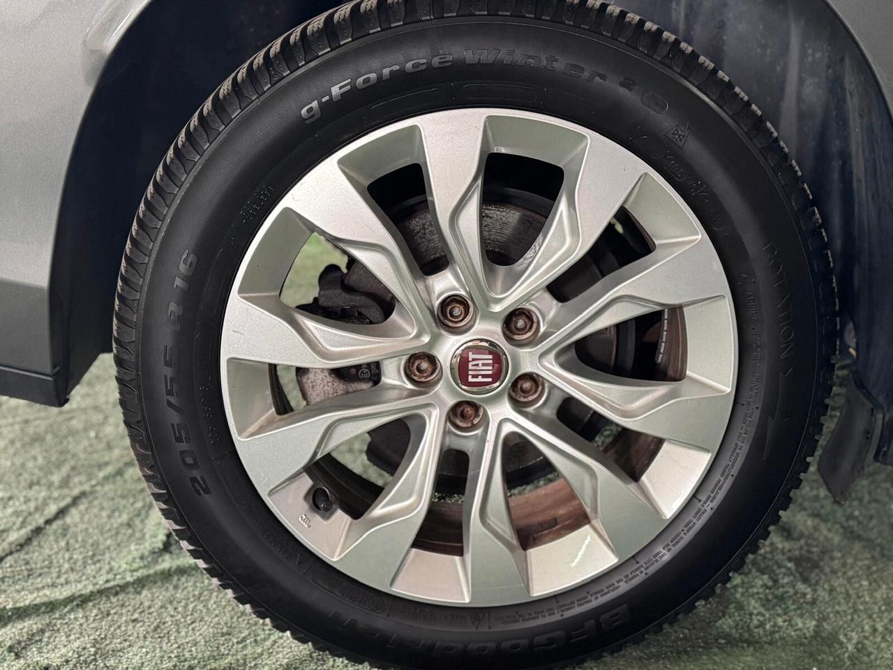 Fiat Tipo 1.6 Mjt S&S DCT SW S-Design