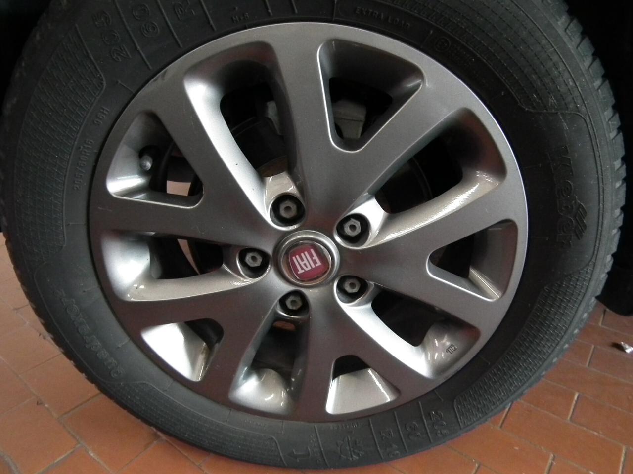 Fiat Sedici 1.6 BZ 4X4 EXPERIENCE NAVI TELEFONO FULL !