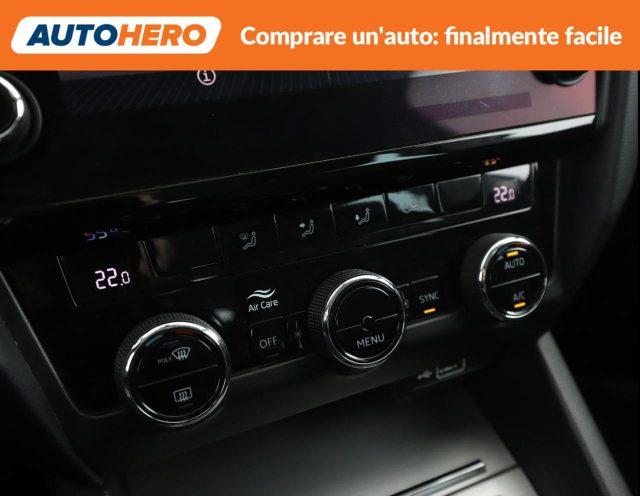 SKODA Octavia 1.6 TDI CR 115 CV Wagon Executive