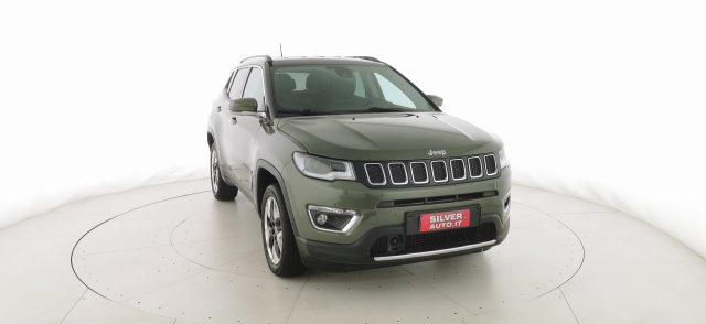 JEEP Compass 2.0 Multijet II 4WD Limited