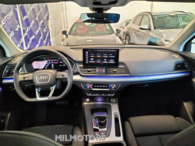 AUDI Q5 SPB 40 TDI quattro S tronic