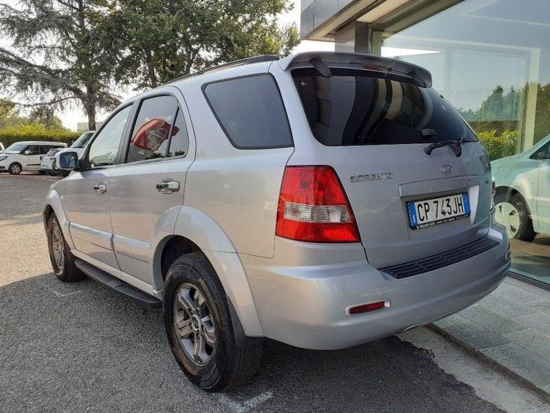 KIA Sorento 2.5 16V CRDI 4X4 EX Top KM CERTIFICATI
