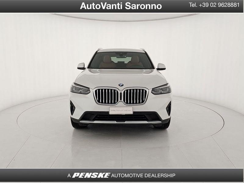 BMW X3 X3 xDrive20d 48V
