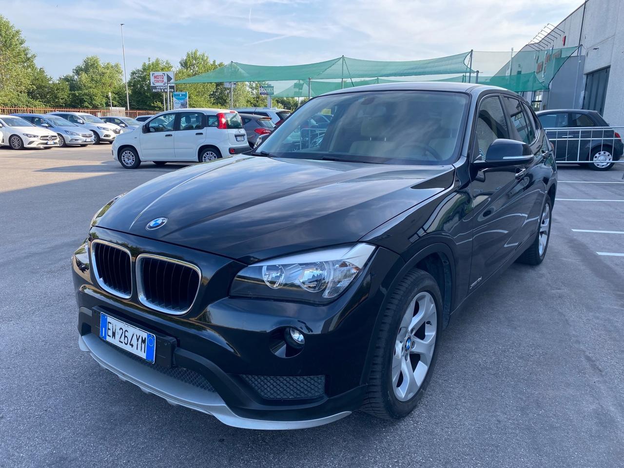 Bmw X1 xDrive18d 2.0 143 CV Automatica Pelle Navigatore Garantita