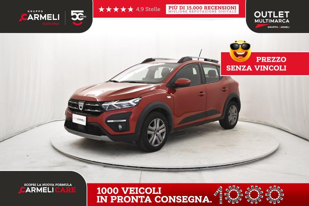 Dacia Sandero Stepway 1.0 tce ECO-G Comfort