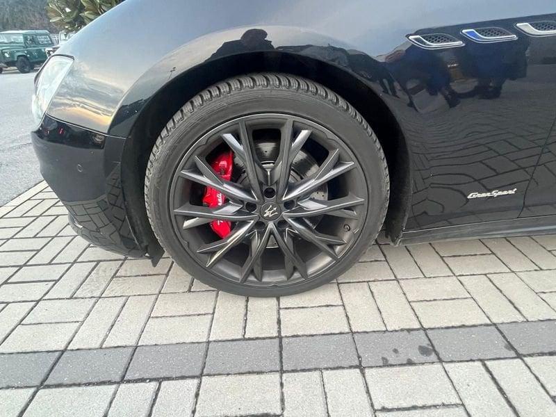 Maserati Ghibli 3.0 V6 430cv S GranLusso Q4 auto IVA ESPOSTA