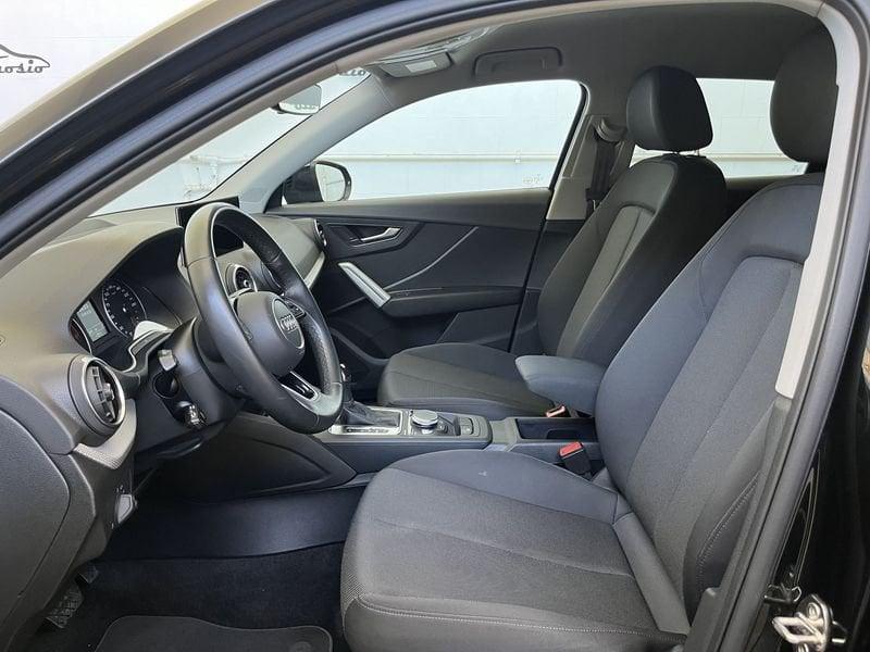 Audi Q2 30 TDI S tronic S line TUA DA 289,00 al mese