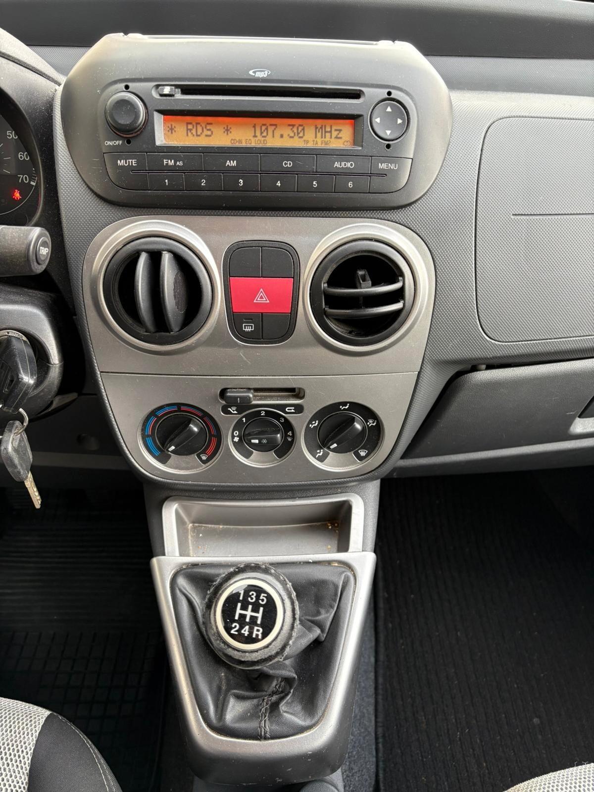 Fiat Qubo Fiorino 1.4 8V 73 CV 5 POSTI