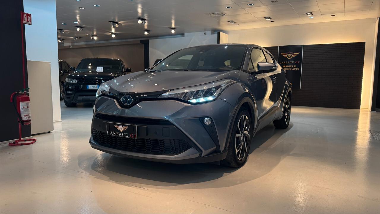 TOYOTA C-HR 2.0 HYBRID E-CVT 152CV - 2021