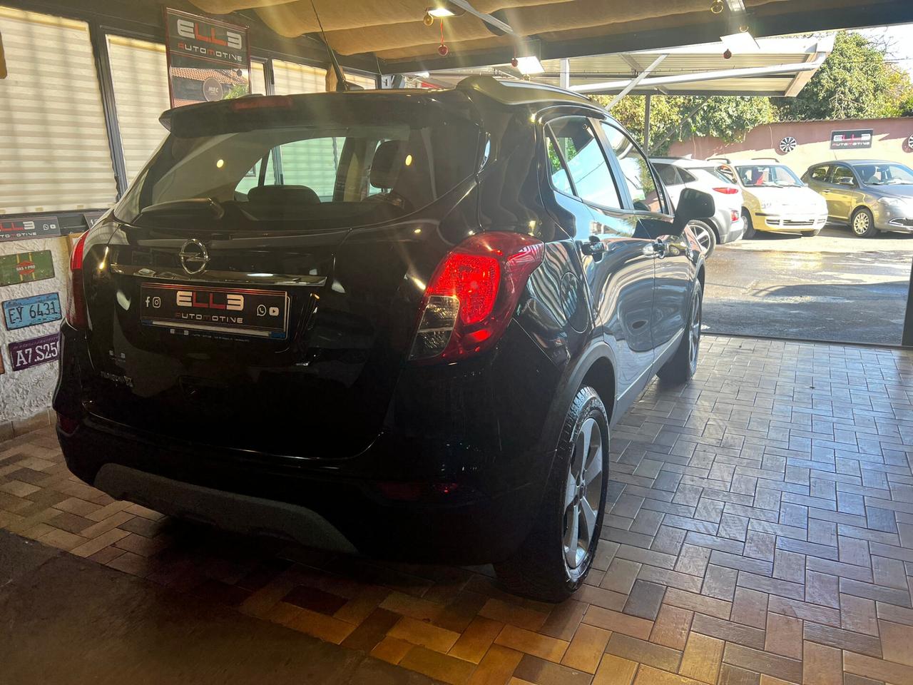 Opel Mokka X 1.6 CDTI 2018
