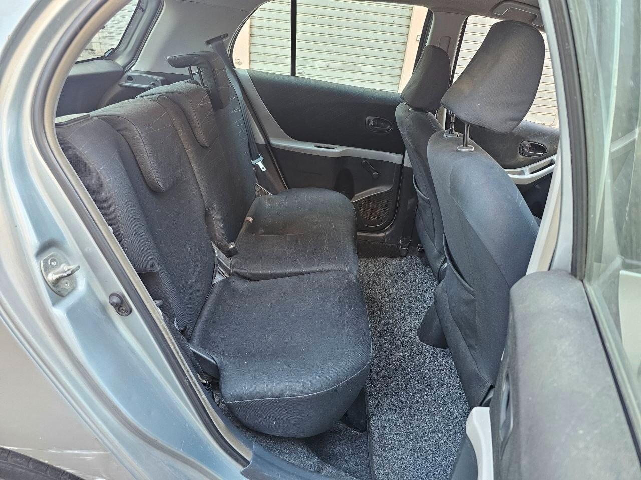 Toyota Yaris 1.4 D-4D 5 porte