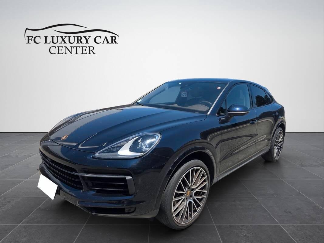 Porsche Cayenne COUPE 3.0 340CV CERCHI DA 22