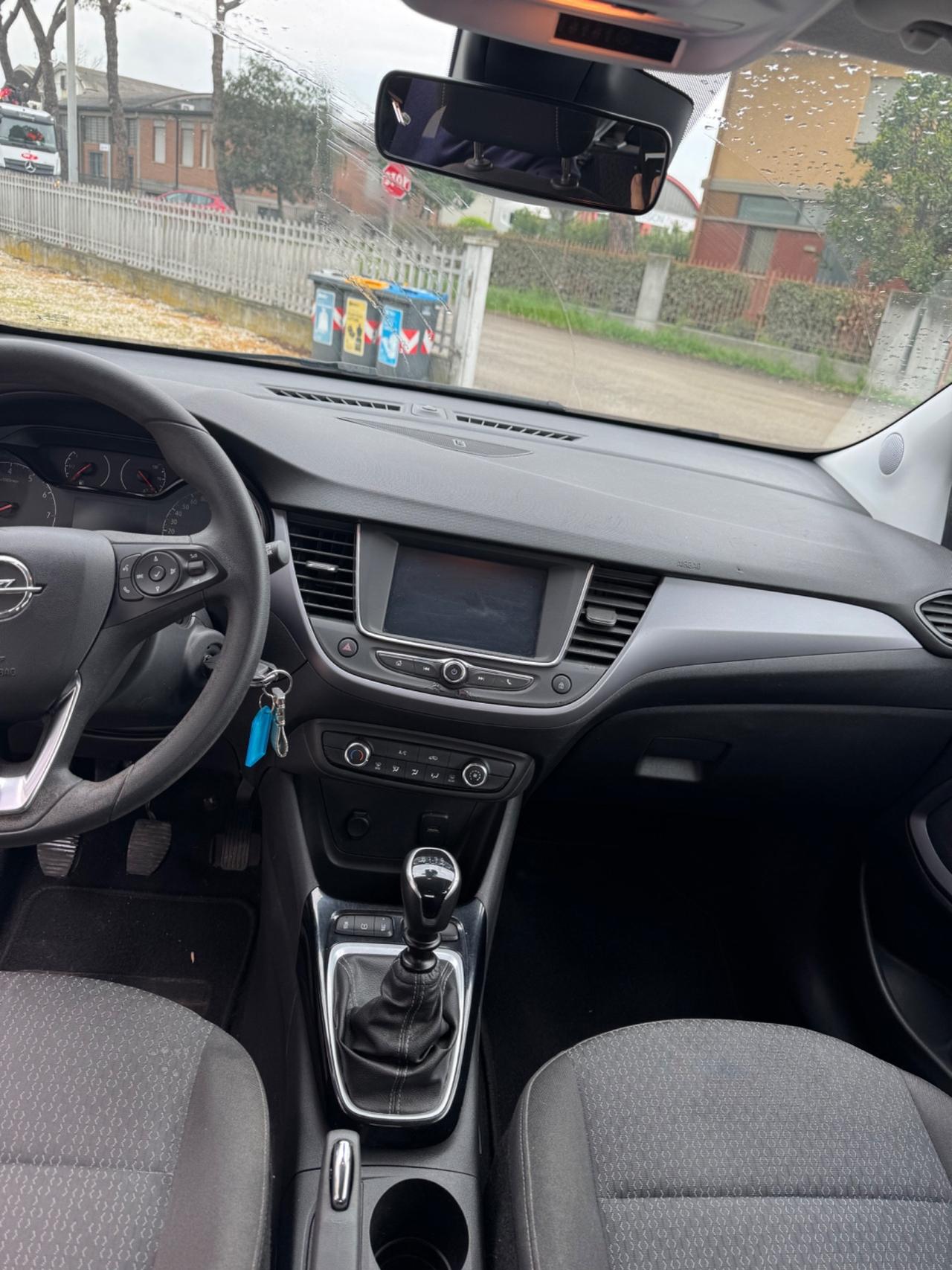 Opel Crossland Crossland X 1.5 ECOTEC D 102 CV Start&Stop Advance