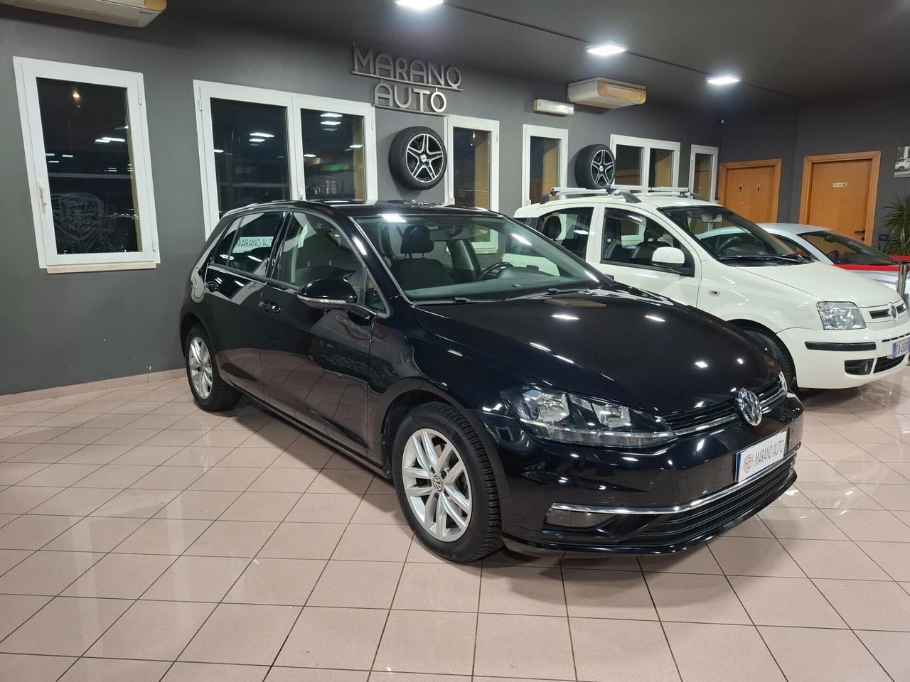 Volkswagen Golf 7,5 1.6 TDI NEOPATENTATO