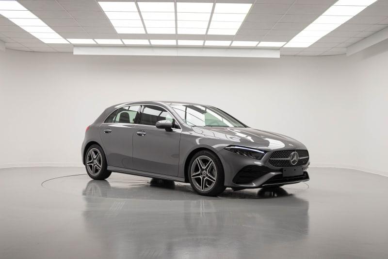 MERCEDES A 200 D AUTOMATIC AMG LINE AD