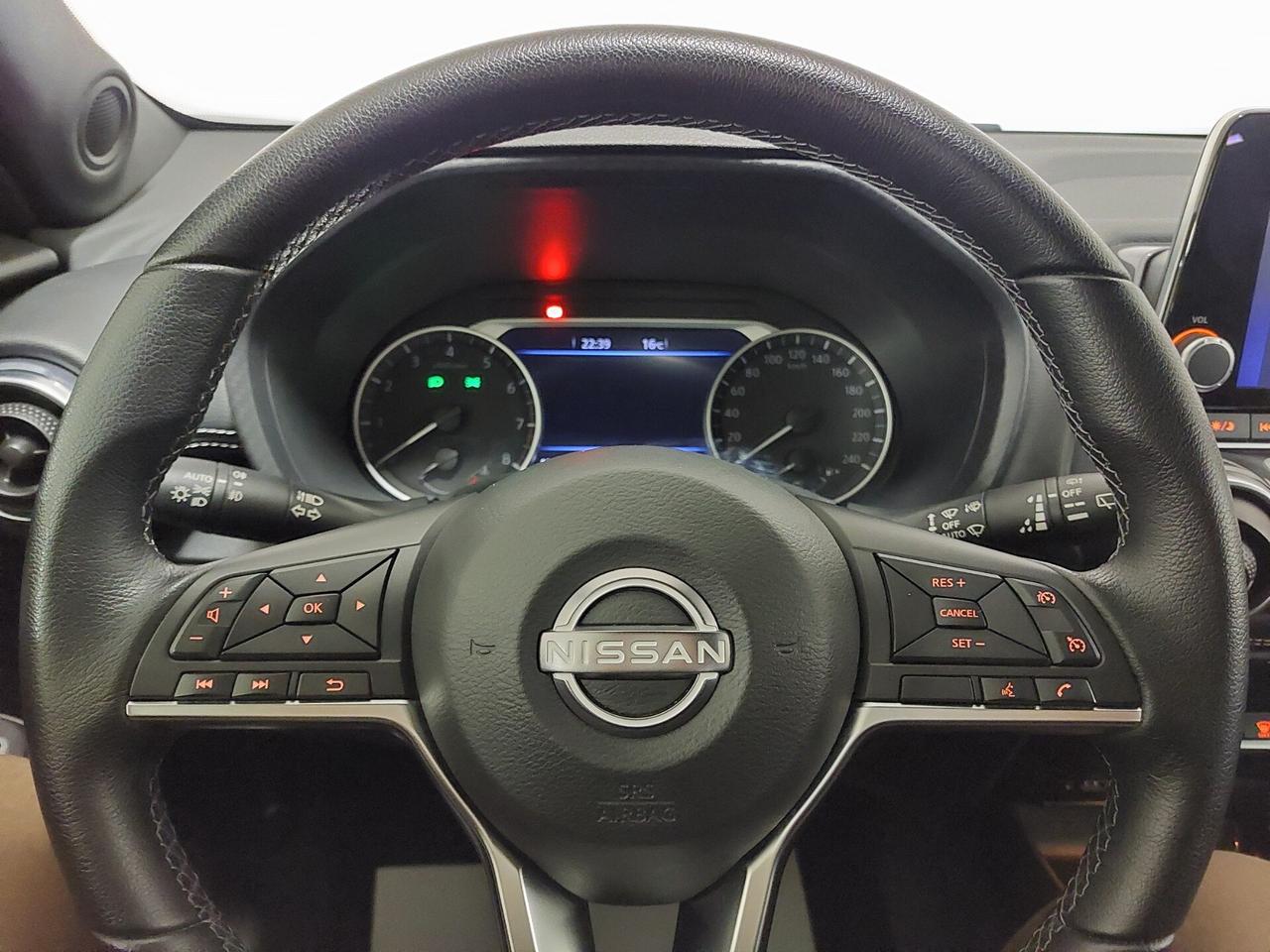 NISSAN Juke 2ª serie Juke 1.0 DIG-T 114 CV N-C...