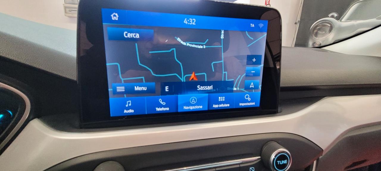 Ford Focus 1.5 EcoBlue 120 CV SW Business