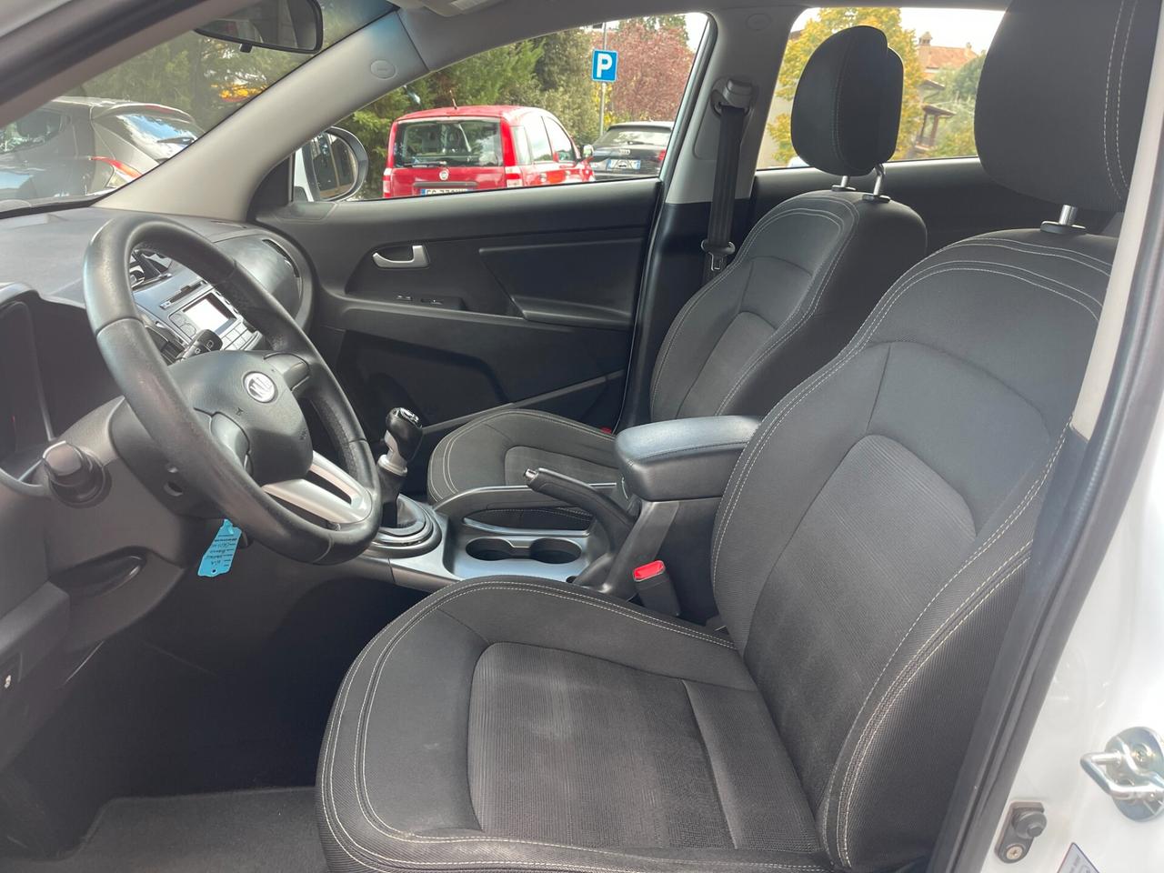 Kia Sportage 1.7 CRDI VGT 2WD NEO PATENTATI