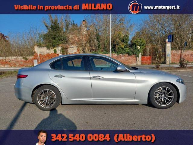 ALFA ROMEO Giulia 2.2 Turbodiesel 150 CV AT8