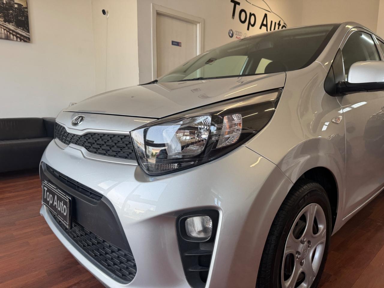 KIA PICANTO 1.0 12V EcoGPL CITY - 2020