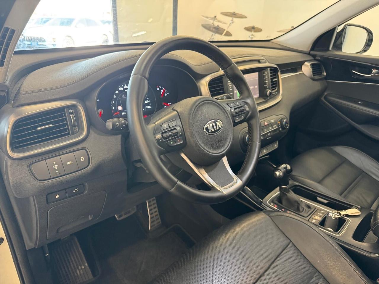 Kia Sorento 2.2 CRDi AWD Feel Rebel tetto panoramico