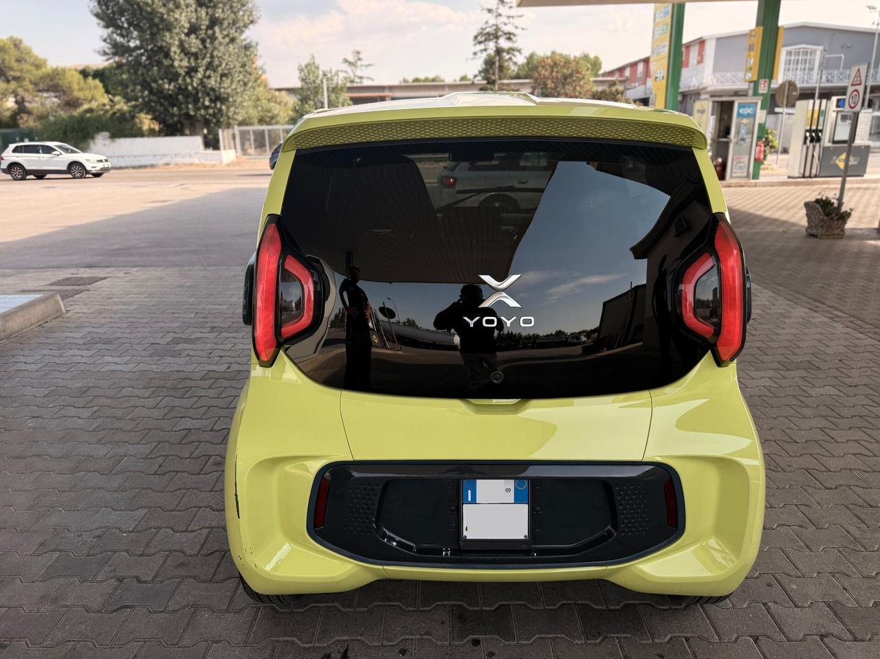 Xev Yoyo Easy PATENTE A1