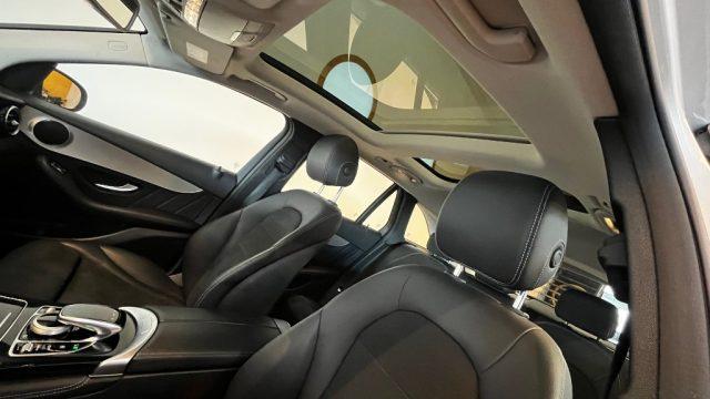 MERCEDES-BENZ GLC 220 d 4Matic Premium Tetto-cerchi amg-Km 31000