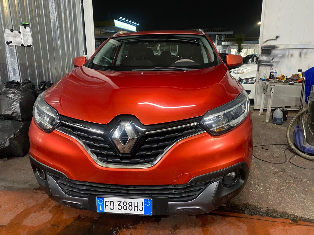 Renault Kadjar dCi 8V 110CV Energy zen comenuova