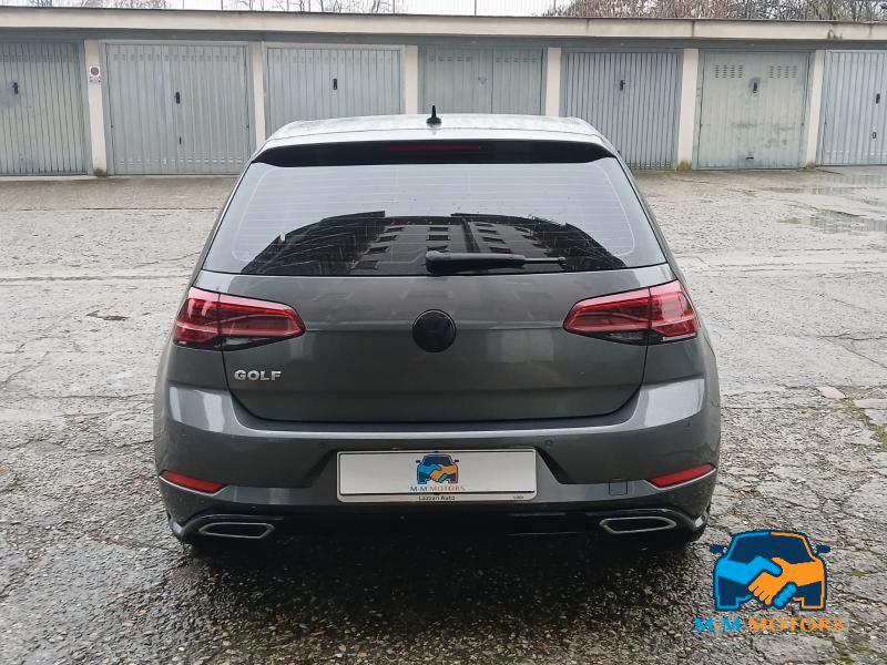Volkswagen Golf 5 Porte Golf 5p 2.0 tdi Executive 150cv dsg