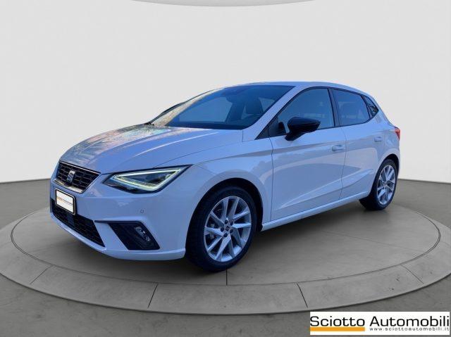 SEAT Ibiza 1.0 EcoTSI 95 CV 5 porte FR