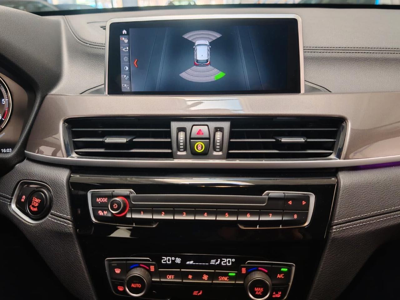 Bmw X1 xDrive18d xLine Plus