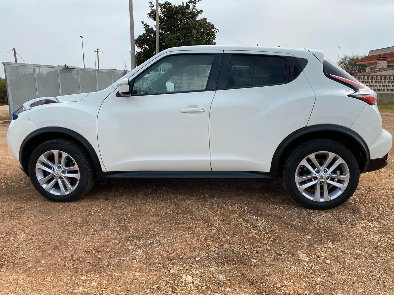 Nissan Juke 1.5 dCi Acenta | 2014