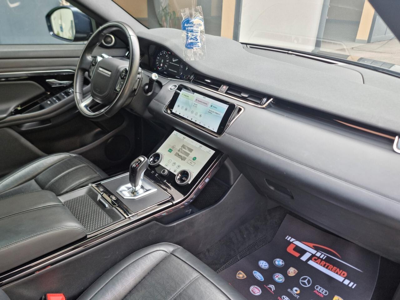 RR Evoque 2.0D I4 240 CV AWD Auto R-Dynamic HSE + Tetto