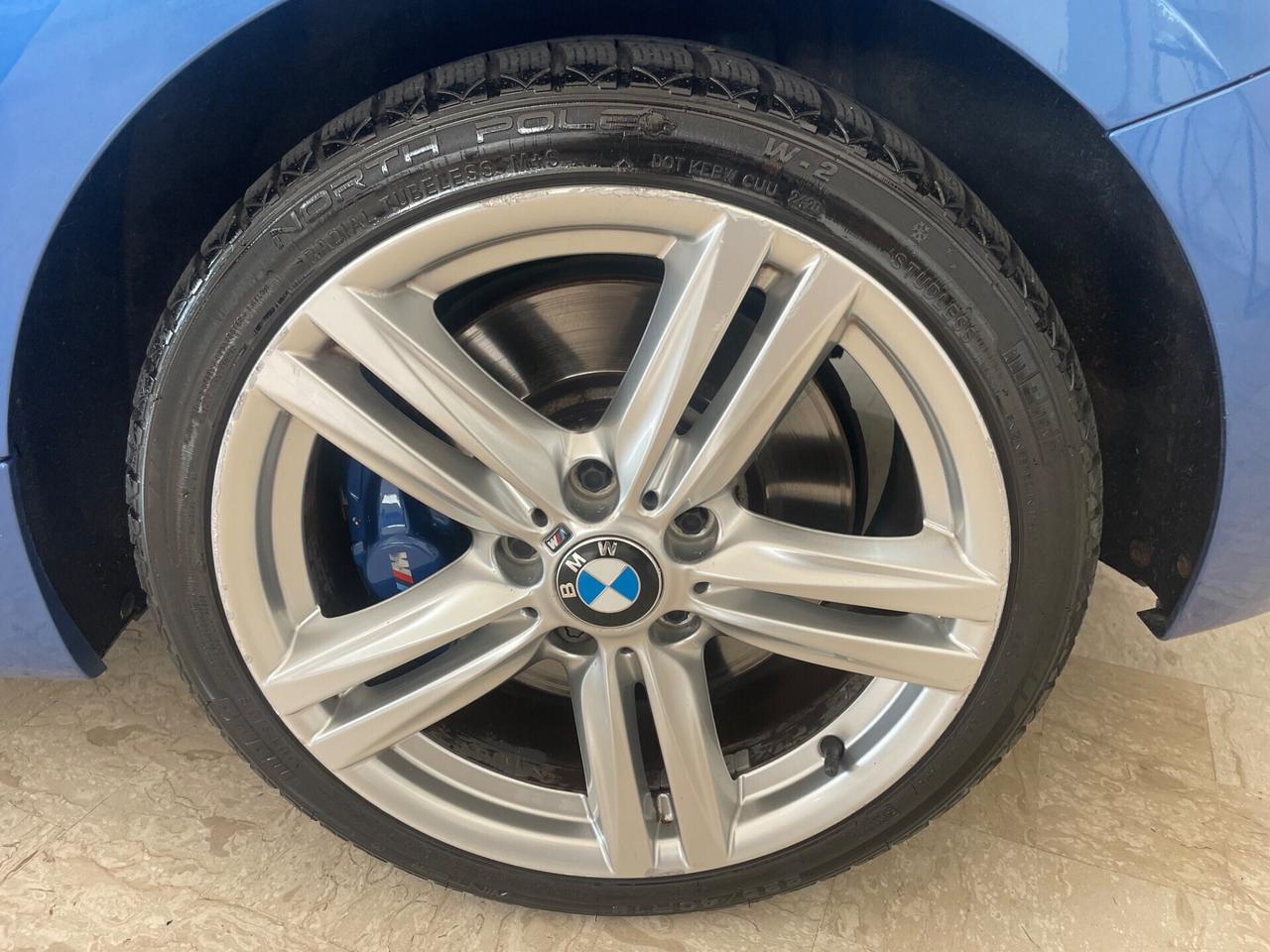 BMW 118d Msport 116.000 KM “UN GIOIELLINO”