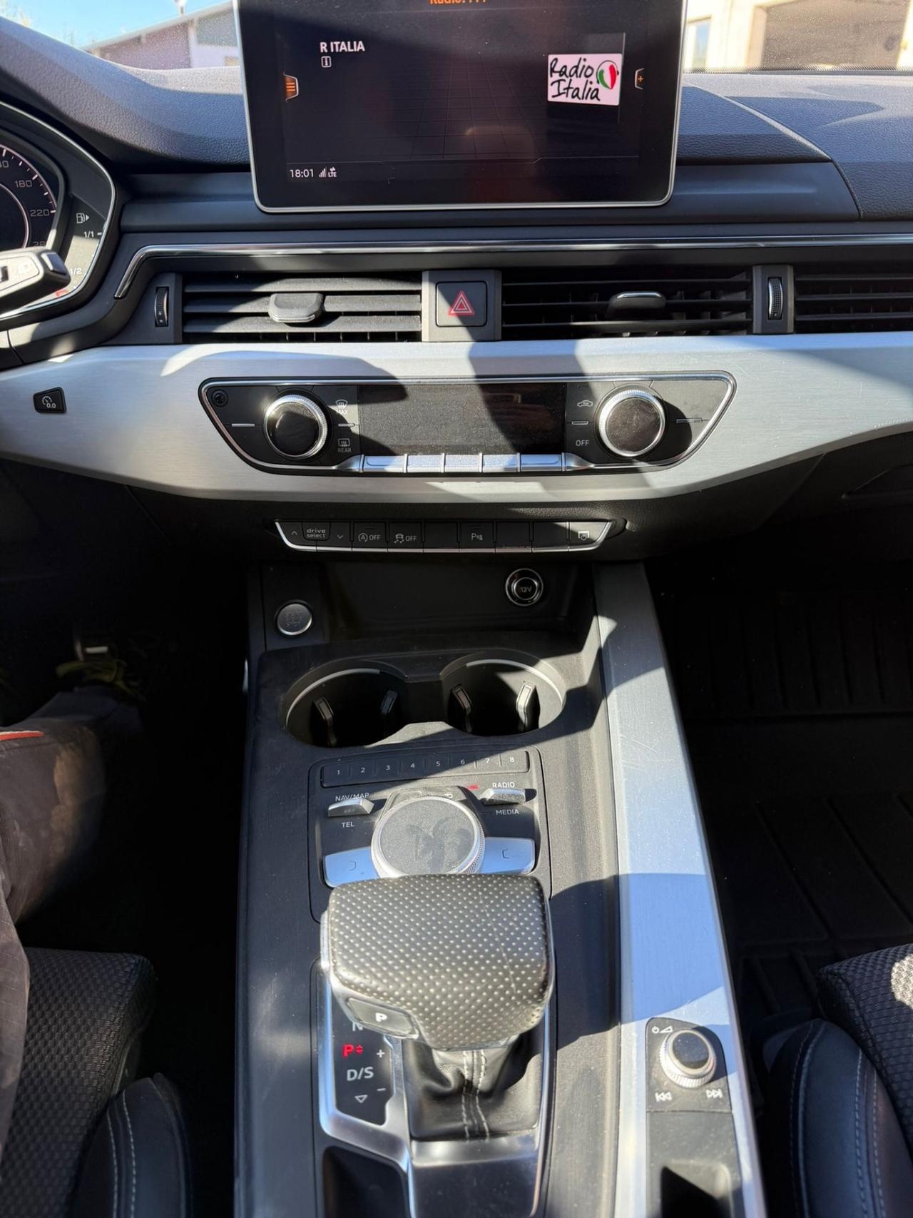 Audi A4 2.0 TDI 190 CV quattro S tronic Sport