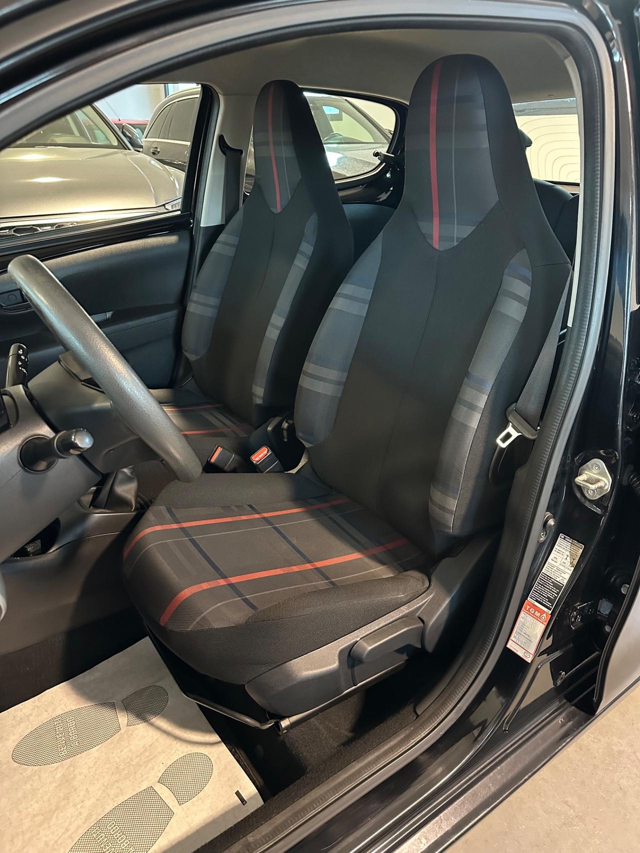 Peugeot 108 VTi 68 5 porte Active